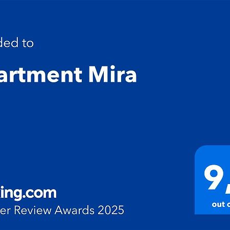 Apartment Mira Rużomberk Zewnętrze zdjęcie