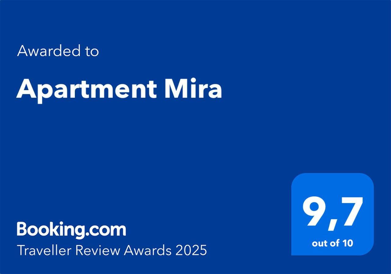 Apartment Mira Rużomberk Zewnętrze zdjęcie